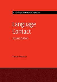 Language Contact Ebook